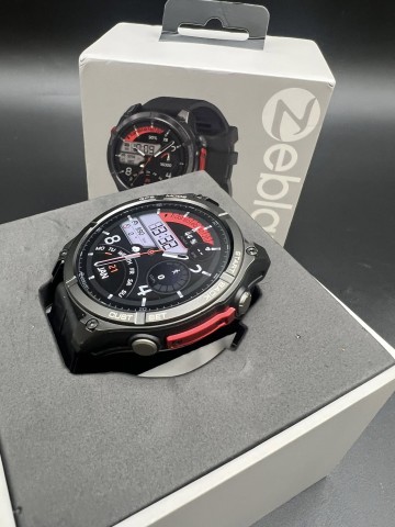Smartwatch Zeblaze Stratos 4
