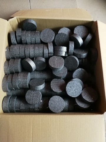 Odsprzedam ZAŚLEPKI styropianowe ZATYCZKI krążki TERMODYBLE