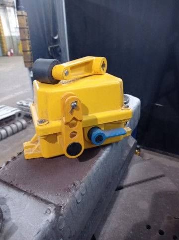 Włącznik krańcowy