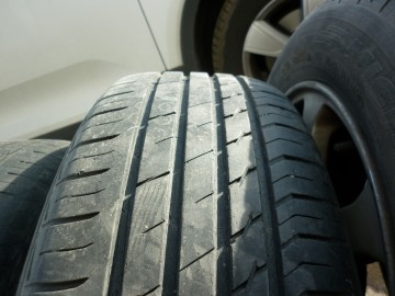 Koła Laguna 205/60/16