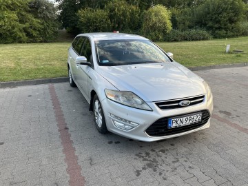 FORD Mondeo MK4 2.0 TDCi 140KM Kombi 2013 rok