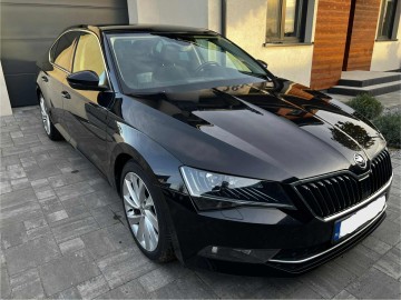 &Scaron;koda Superb 2.0 TDI 190 KM DSG &bull; Style &bull; 2018