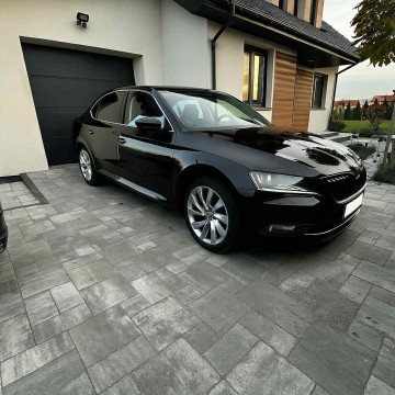 Škoda Superb 2.0 TDI 190 KM DSG • Style • 2018