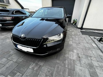 Škoda Superb 2.0 TDI 190 KM DSG • Style • 2018