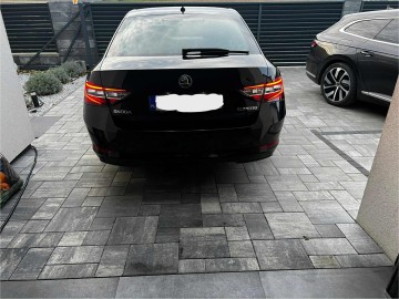 Škoda Superb 2.0 TDI 190 KM DSG • Style • 2018