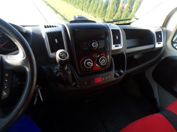 FIAT DUCATO 2.3 JTD ZAMIANA AUTO Z NIEMIEC