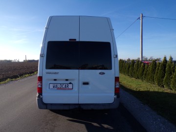 FORD TRANSIT 2.2 TDCI Z NIEMIEC