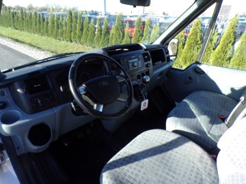 FORD TRANSIT 2.2 TDCI Z NIEMIEC