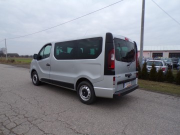 OPEL VIVARO 1.6 CDTI 125 KM  9-OSOBOWY