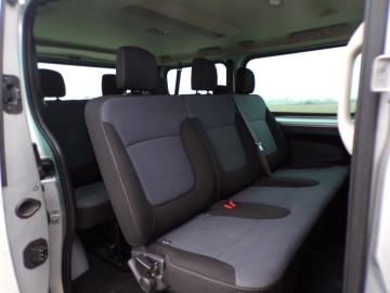 OPEL VIVARO 1.6 CDTI 125 KM  9-OSOBOWY