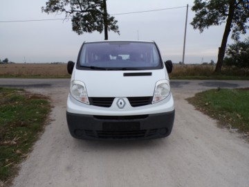 RENAULT TRAFIC 2.0 CDTI LOND 9-OSOBOWY
