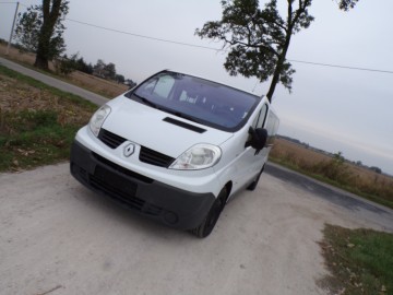 RENAULT TRAFIC 2.0 CDTI LOND 9-OSOBOWY