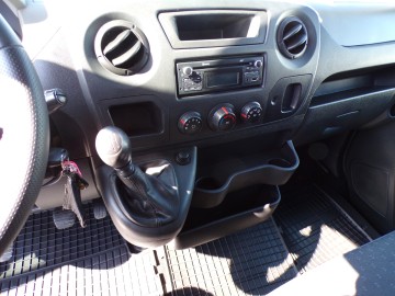 OPEM MOVANO 2.3 DCI BEZ ADBLU DUBEL KABINA