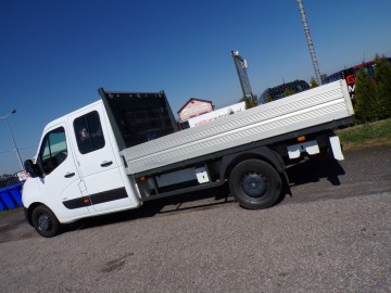 OPEM MOVANO 2.3 DCI BEZ ADBLU DUBEL KABINA