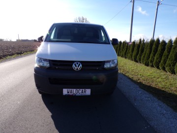 VOLKSWAGEN T5 2.0 TDI LONG Z NIEMIEC ZAMIANA