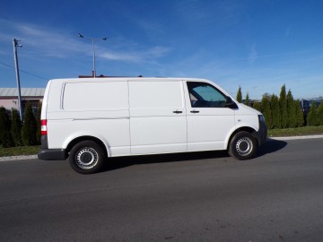 VOLKSWAGEN T5 2.0 TDI LONG Z NIEMIEC ZAMIANA