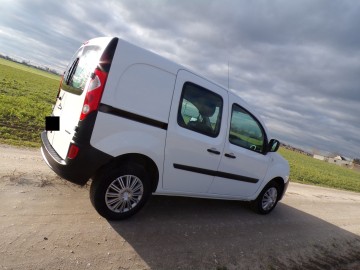 RENAULT KANGO 1.5 DCI Z NIEMIEC