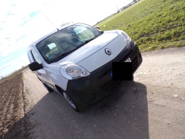 RENAULT KANGO 1.5 DCI Z NIEMIEC