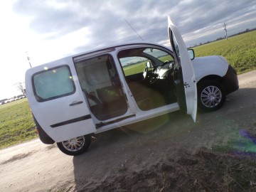 RENAULT KANGO 1.5 DCI Z NIEMIEC