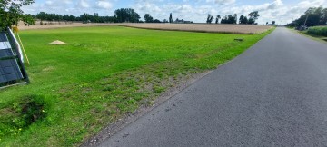 Działka budowlana Osiek Wielki, Koło