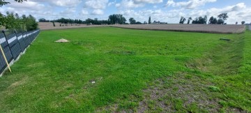 Działka budowlana Osiek Wielki, Koło