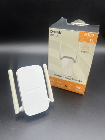 Wzmacniacz sieci D-Link DAP-1325 Stan: dobry, sprzedam  W ze