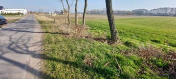 Działka 1,27 ha Słupca, Marcewek