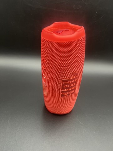 Głośnik mobilny JBL charge 5 czerwony