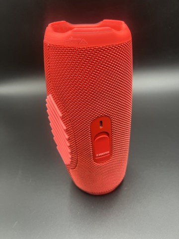 Głośnik mobilny JBL charge 5 czerwony