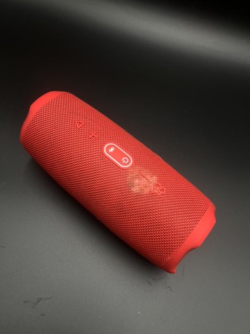 Głośnik mobilny JBL charge 5 czerwony