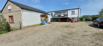 Gospodarstwo 5,72 ha Góraj gm. Babiak