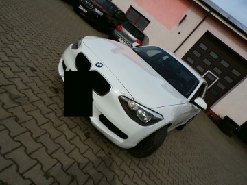 BMW 1 1.6 BENZ Z NIEMIEC  ZAMIANA