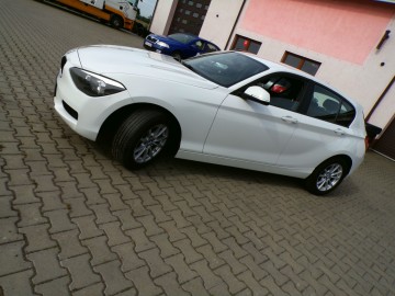 BMW 1 1.6 BENZ Z NIEMIEC  ZAMIANA