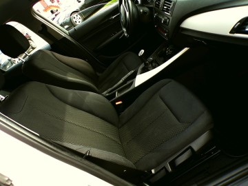 BMW 1 1.6 BENZ Z NIEMIEC  ZAMIANA