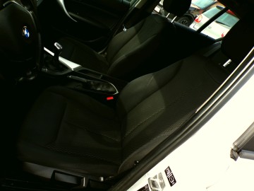 BMW 1 1.6 BENZ Z NIEMIEC  ZAMIANA