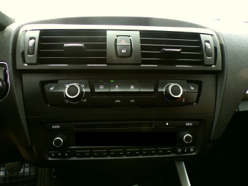 BMW 1 1.6 BENZ Z NIEMIEC  ZAMIANA