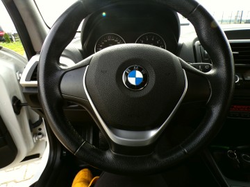 BMW 1 1.6 BENZ Z NIEMIEC  ZAMIANA