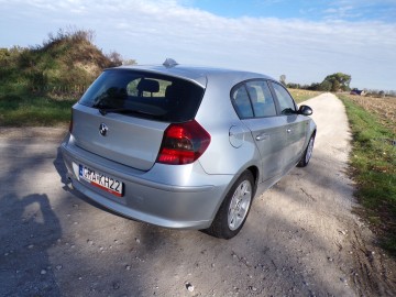 BMW 1 2.0 DIESEL ZAREJESTROWANA ZAMIANA
