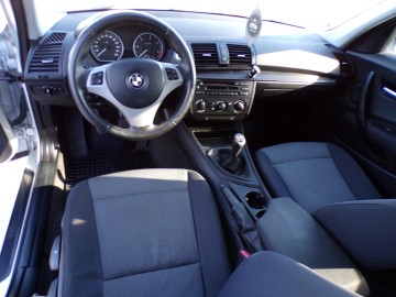 BMW 1 2.0 DIESEL ZAREJESTROWANA ZAMIANA