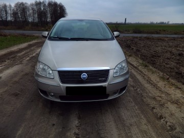 FIAT CROMA 1.9 JTD  ZAMIANA