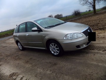 FIAT CROMA 1.9 JTD ZAMIANA