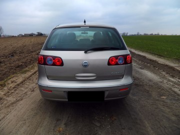 FIAT CROMA 1.9 JTD ZAMIANA