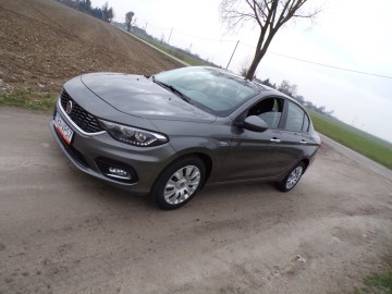 FIAT TIPO 1.4 BENZ Z NIEMIEC NAVI
