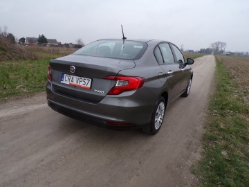 FIAT TIPO 1.4 BENZ Z NIEMIEC NAVI