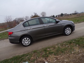 FIAT TIPO 1.4 BENZ Z NIEMIEC NAVI