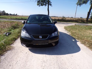 SEAT IBIZA 1,2 BENZ ZAMIANA