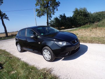 SEAT IBIZA 1,2 BENZ ZAMIANA
