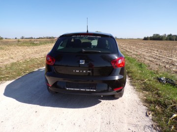 SEAT IBIZA 1,2 BENZ ZAMIANA