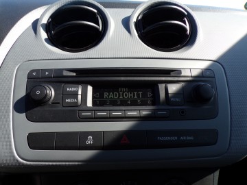 SEAT IBIZA 1,2 BENZ ZAMIANA