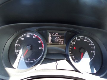 SEAT IBIZA 1,2 BENZ ZAMIANA